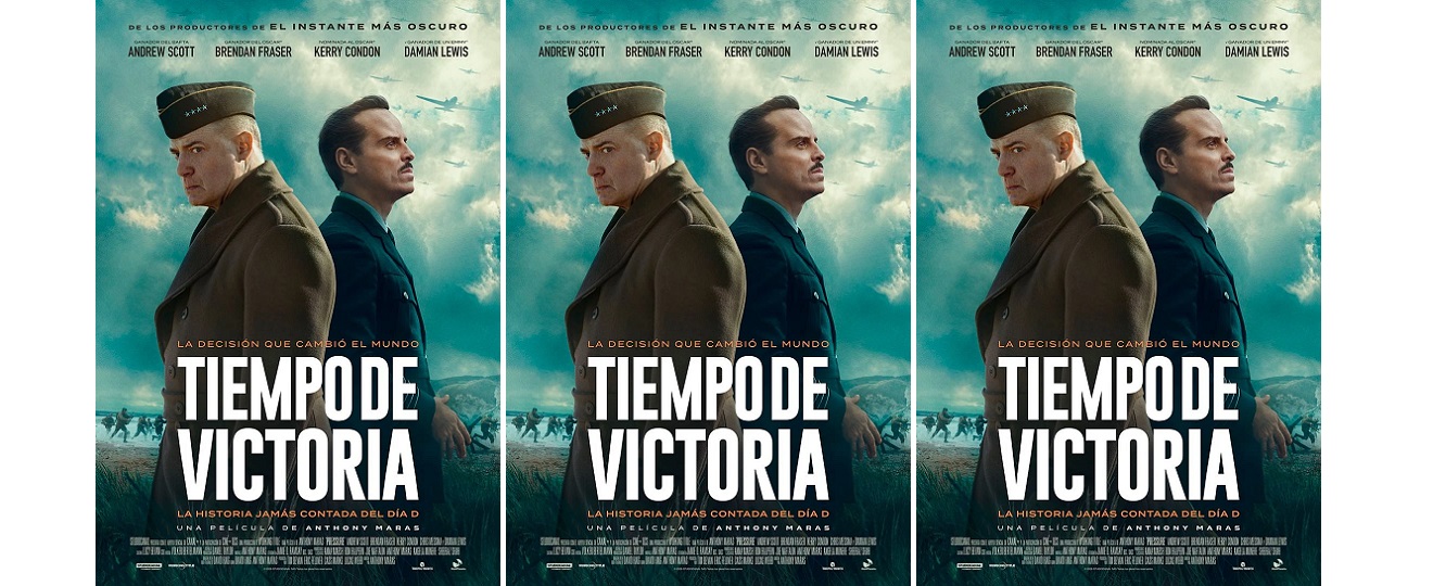 Tiempo de victoria