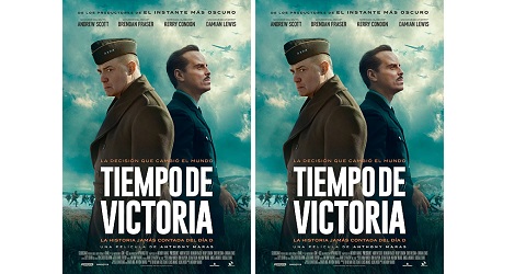 Tiempo de victoria