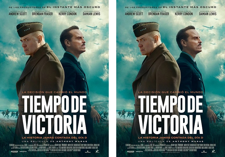 Tiempo de victoria - Gran Teatro  (Manzanares)