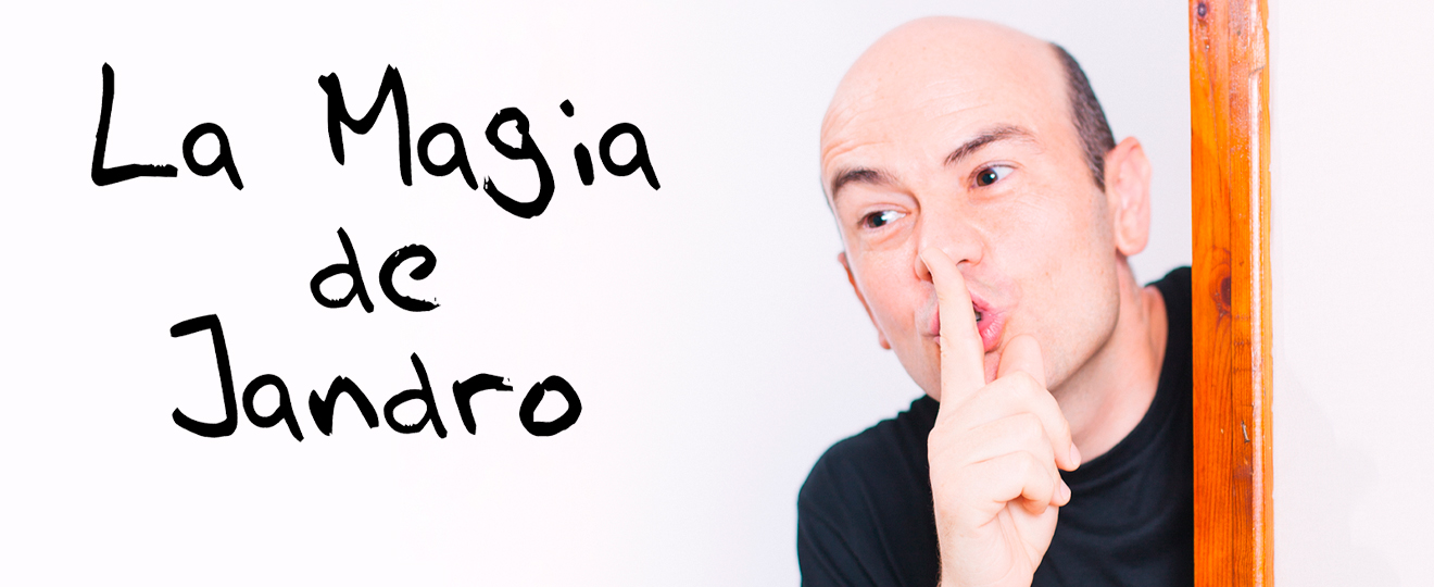 La Magia de Jandro