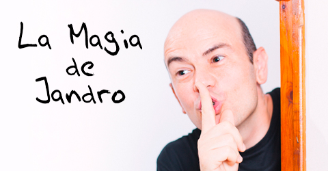 La Magia de Jandro