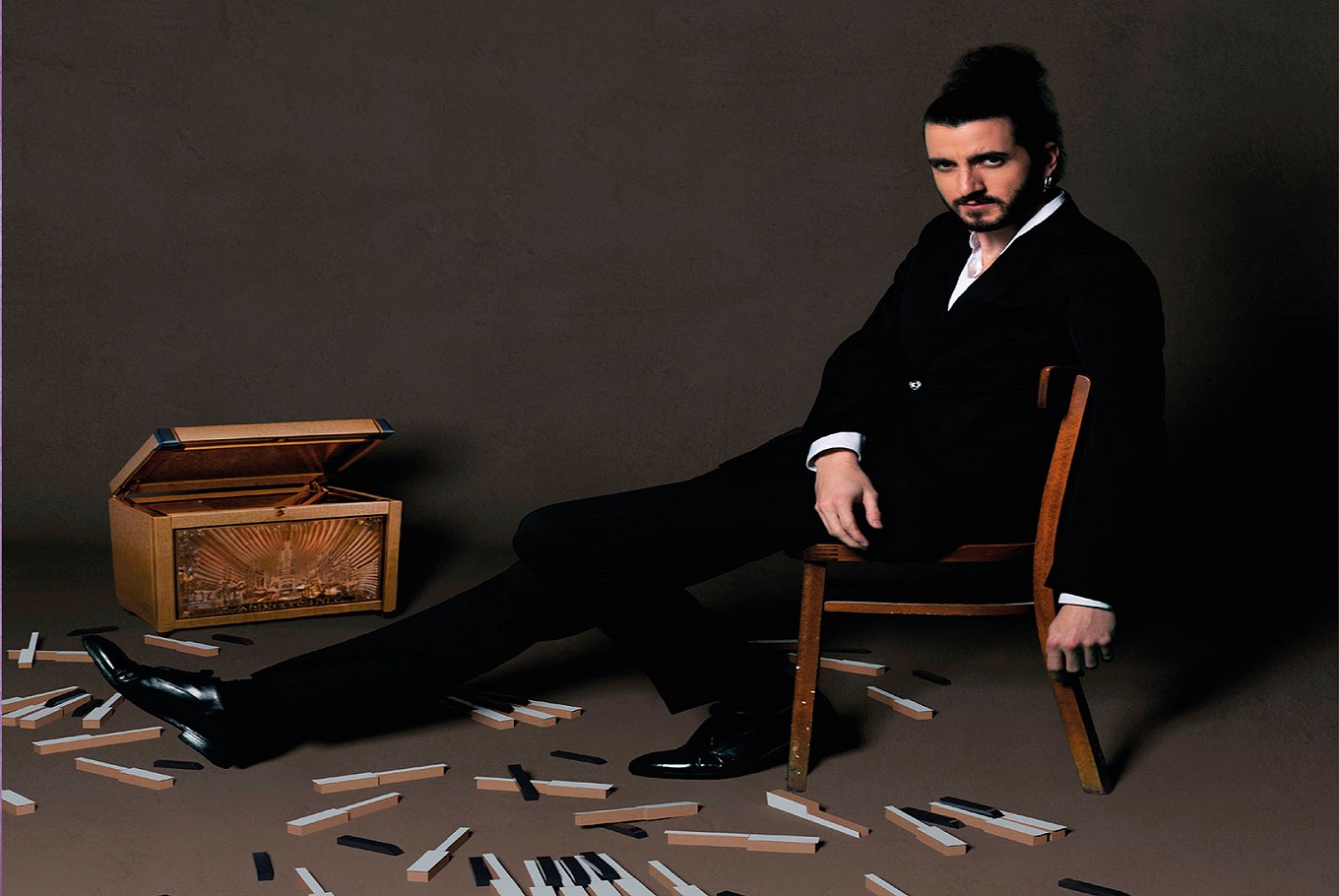 El Piano de Pandora - Teatro Ayala (Daimiel)