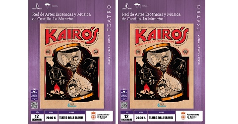Kairós, la mágica historia de los artistas del tiempo