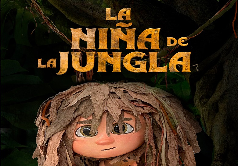 La niña de la jungla - Teatro Ayala (Daimiel)