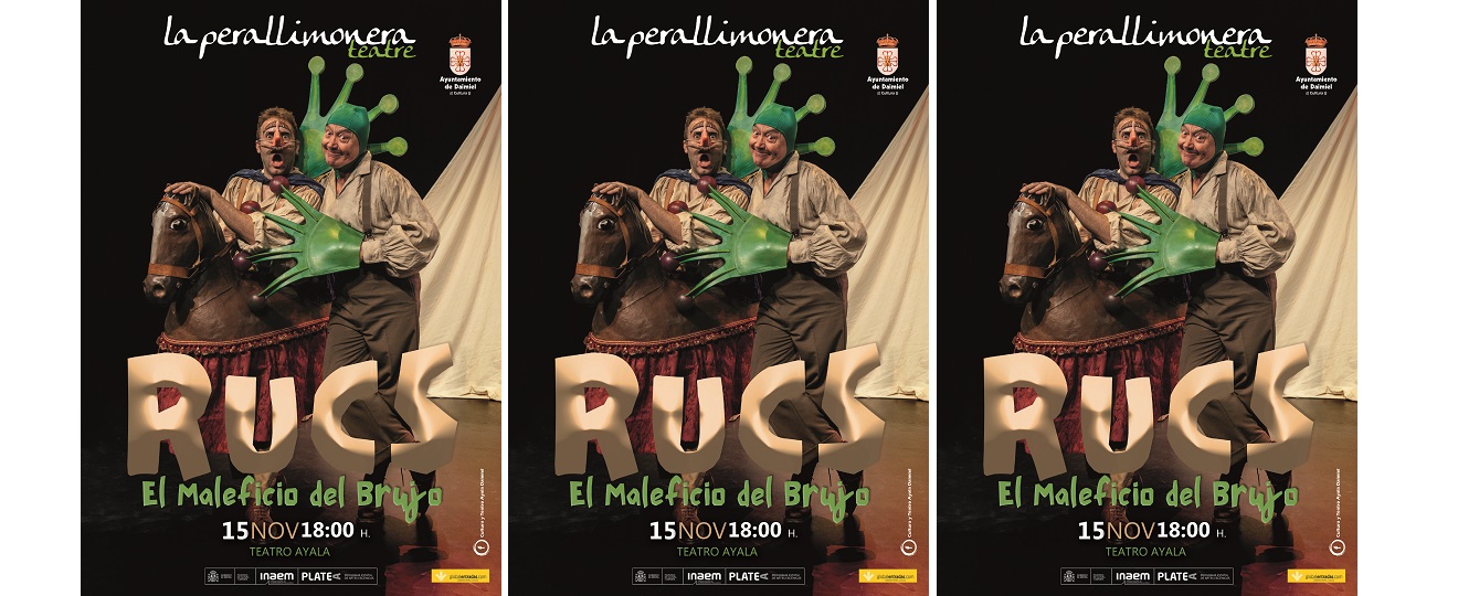 Rucs, el maleficio del brujo