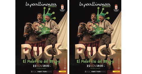 Rucs, el maleficio del brujo