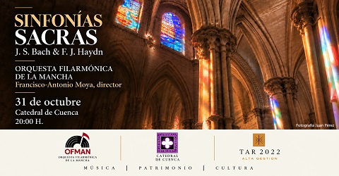 Sinfonías Sacras