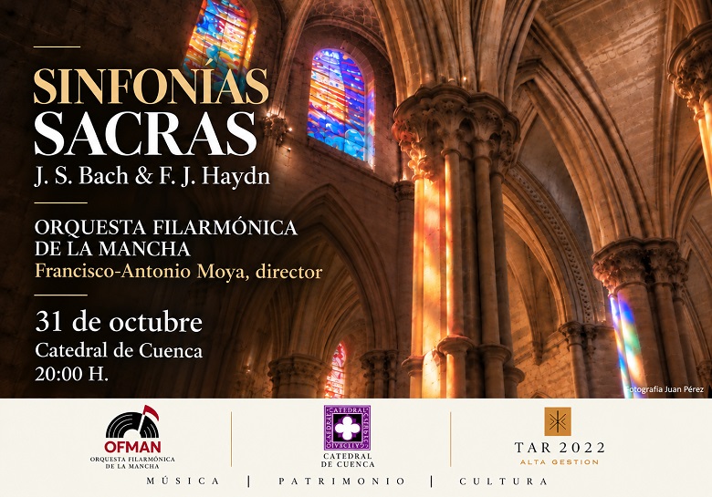 Sinfonías Sacras - Catedral de Cuenca (Cuenca)