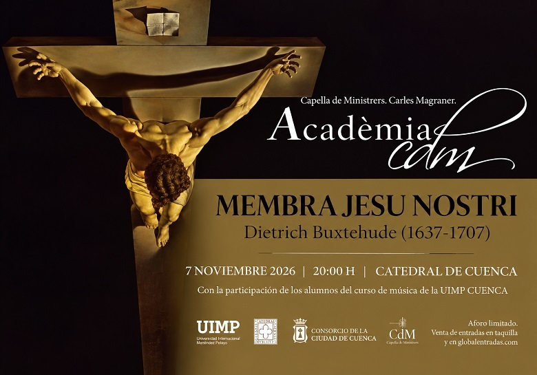 Membra Jesu Nostri - Catedral de Cuenca (Cuenca)