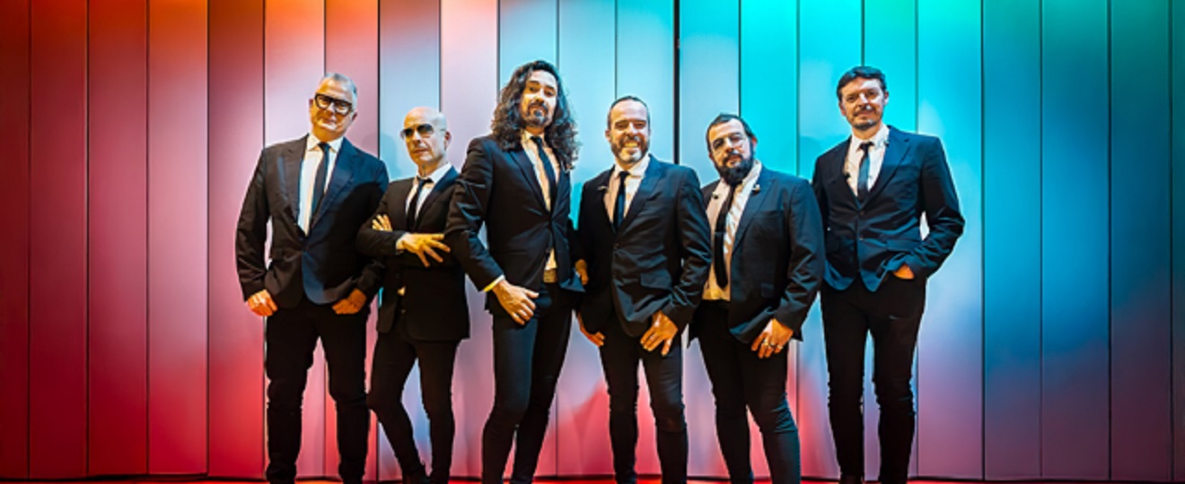 Concierto cierre de gira “The Gafapasta” 2026. Lo mejor de los 80´s en español