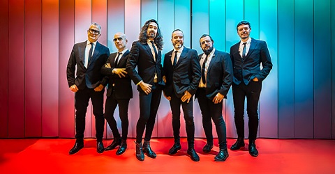 Concierto cierre de gira “The Gafapasta” 2026. Lo mejor de los 80´s en español