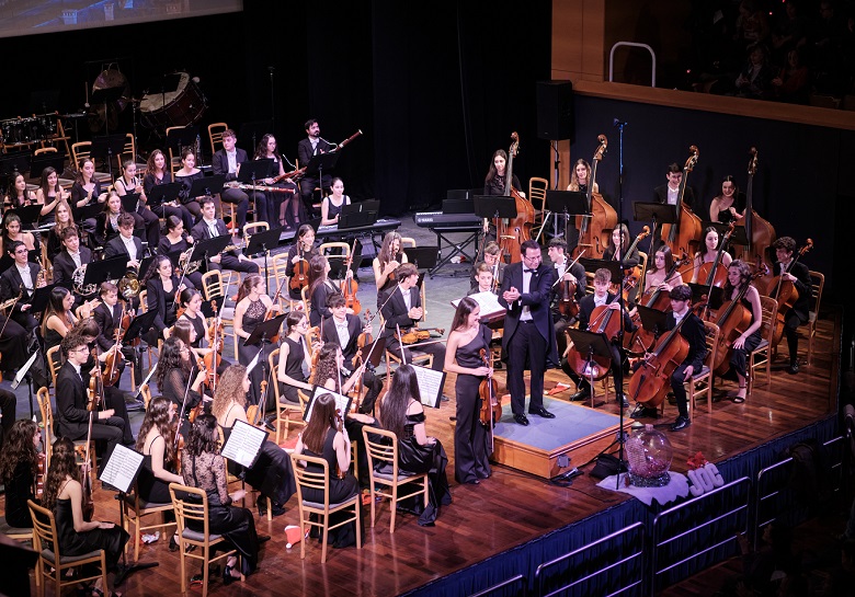 Encuentros de Orquestas en Cuenca - Teatro Auditorio de Cuenca José Luis Perales (Cuenca)