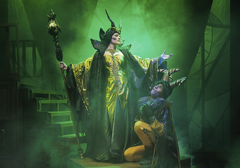 La Bella Durmiente, el musical de tus recuerdos  - Teatro Victoria (Hellín)