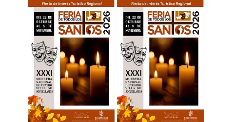 Abono XXXI Muestra Nacional de Teatro Villa de Socuéllamos
