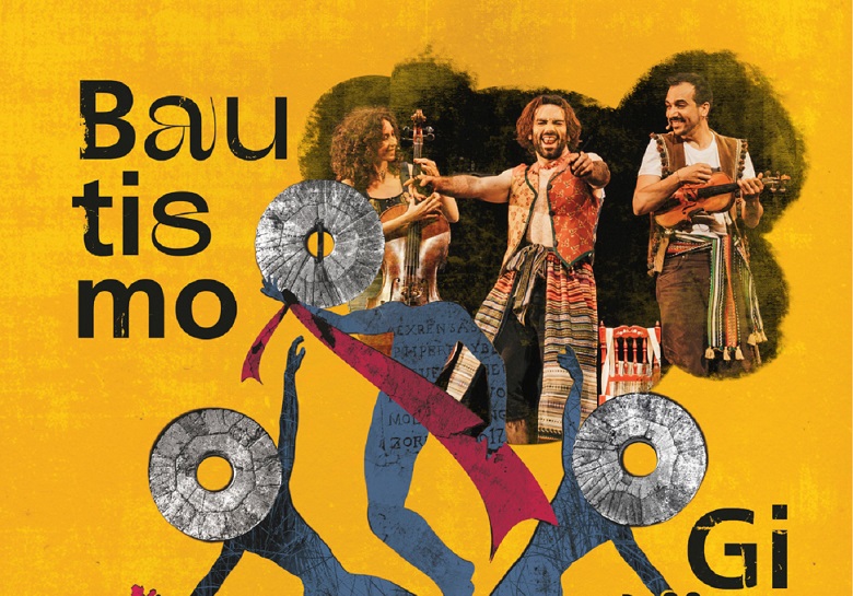 EL BAUTISMO DEL GIGÜELA  - Tumbalobos Teatro - Gran Teatro Villarrobledo (Villarrobledo)