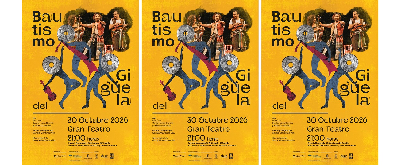 EL BAUTISMO DEL GIGÜELA  - Tumbalobos Teatro