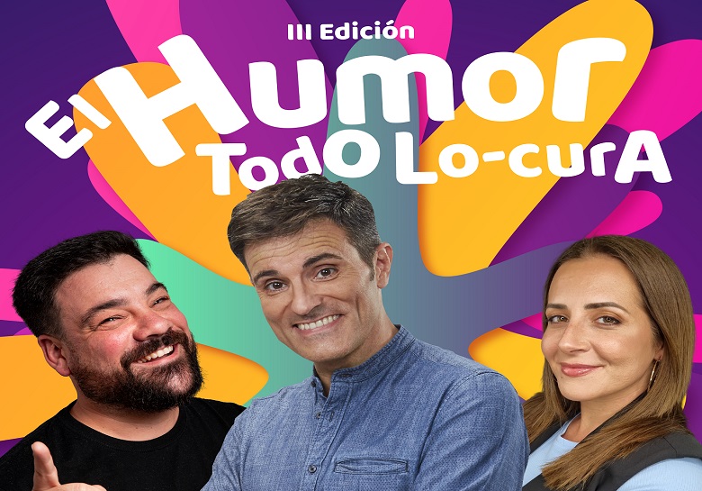 III Gala EL HUMOR TODO LO-CURA LA RODA a beneficio Salud Mental  - Auditorio Casa de la Cultura (La Roda)