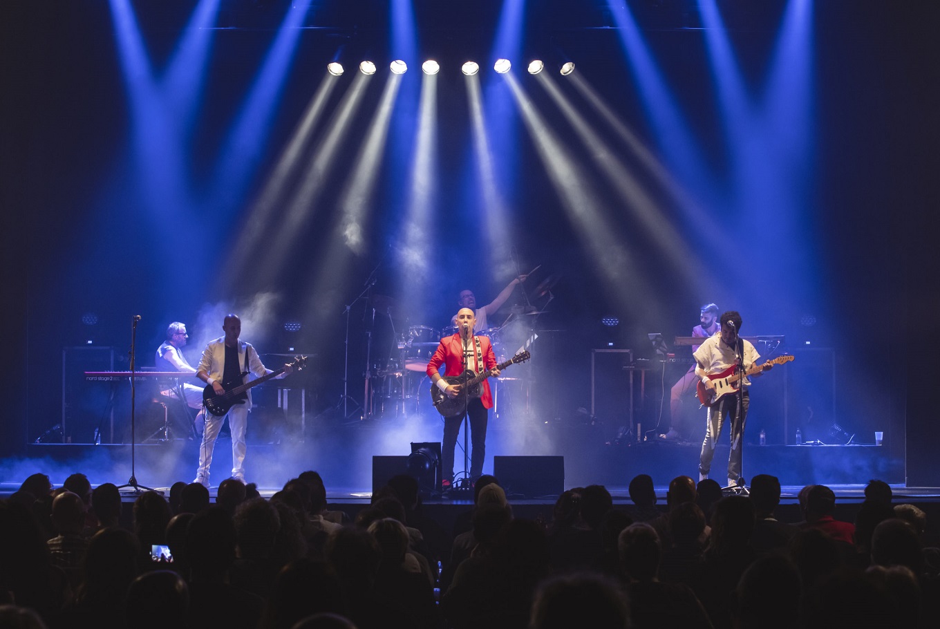 bROTHERS iN bAND – dIRE sTRAITS – BROTHERS IN ARMS ANNIVERSARY TRIBUTE TOUR