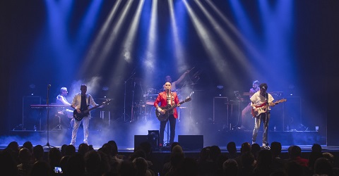 bROTHERS iN bAND – dIRE sTRAITS – BROTHERS IN ARMS ANNIVERSARY TRIBUTE TOUR