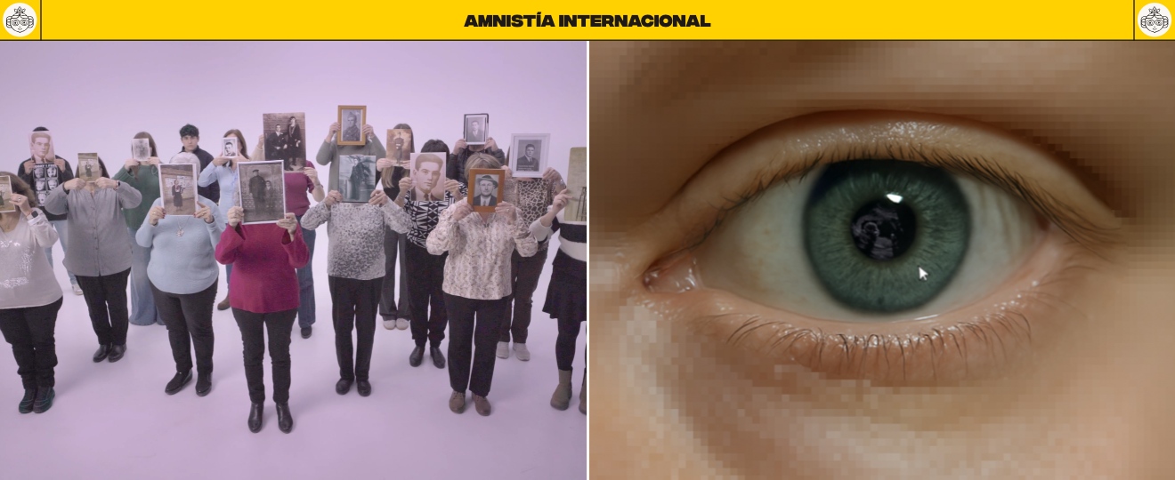 ABYCINE AMNISTÍA INTERNACIONAL 2026| El fin del olvido / Ultrasò