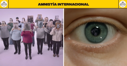 ABYCINE AMNISTÍA INTERNACIONAL 2026| El fin del olvido / Ultrasò