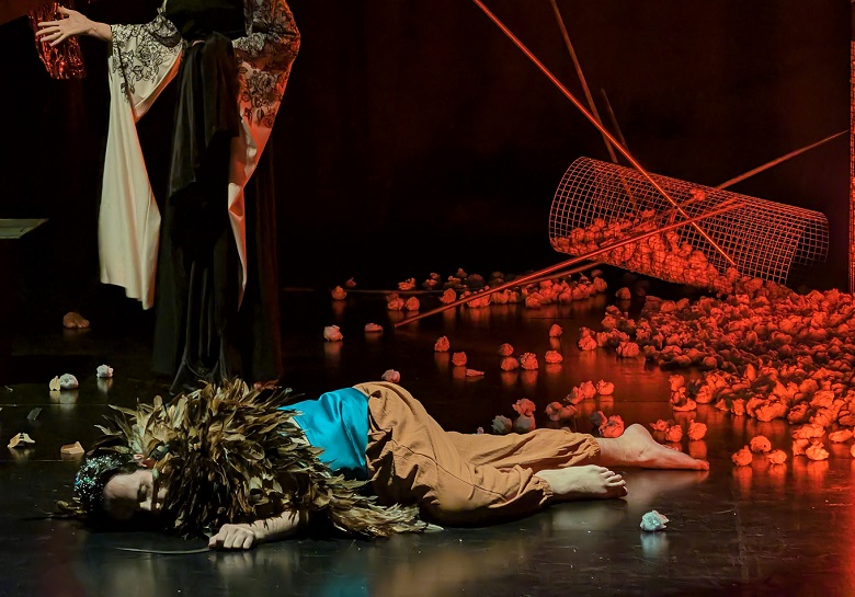 El juego - Teatro Auditorio de Cuenca José Luis Perales (Cuenca)