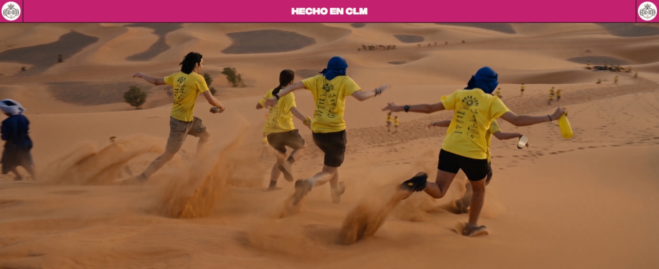 HECHO EN CLM 2026 | Inti. La tribu del sol