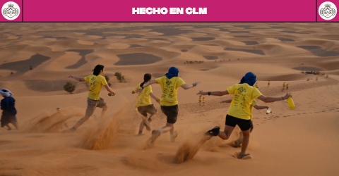 HECHO EN CLM 2026 | Inti. La tribu del sol