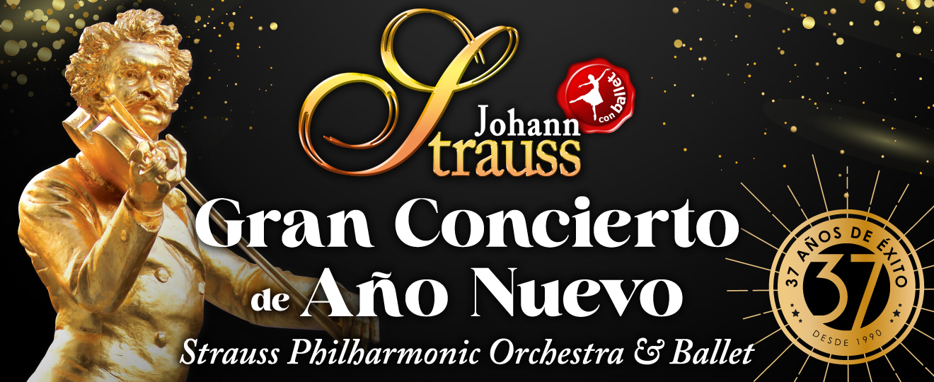 Gran Concierto de Año Nuevo