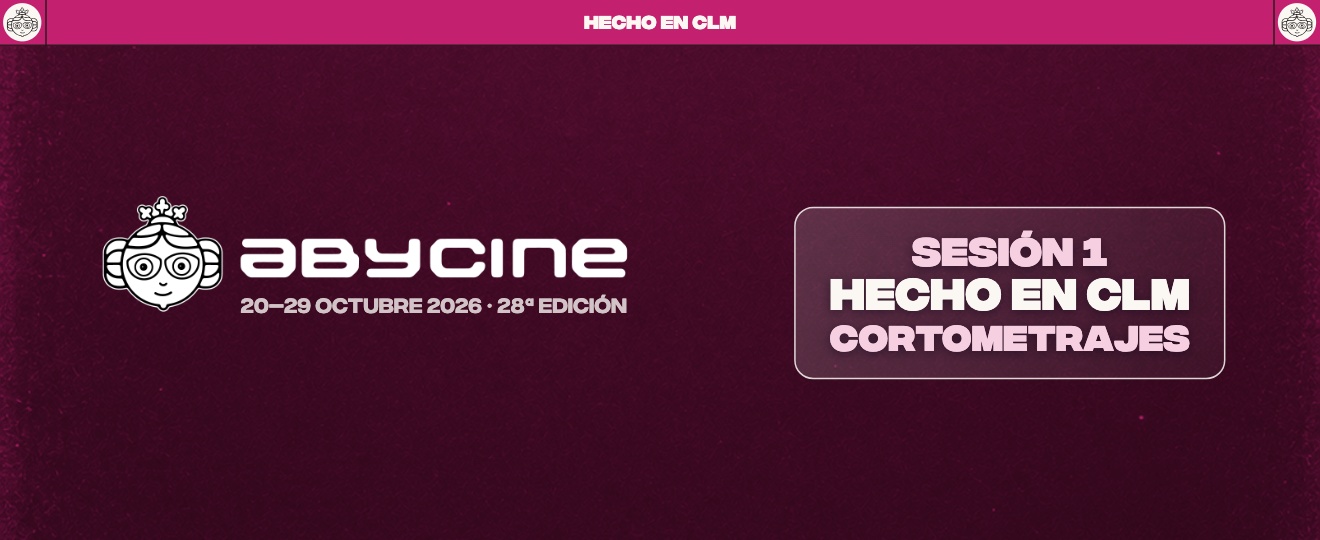 HECHO EN CLM 2026 | Sesión Cortos 1