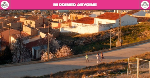 MI PRIMER ABYCINE | Fuente-Álamo, planos del tiempo