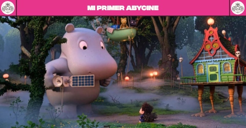 MI PRIMER ABYCINE | MUMBO JUMBO