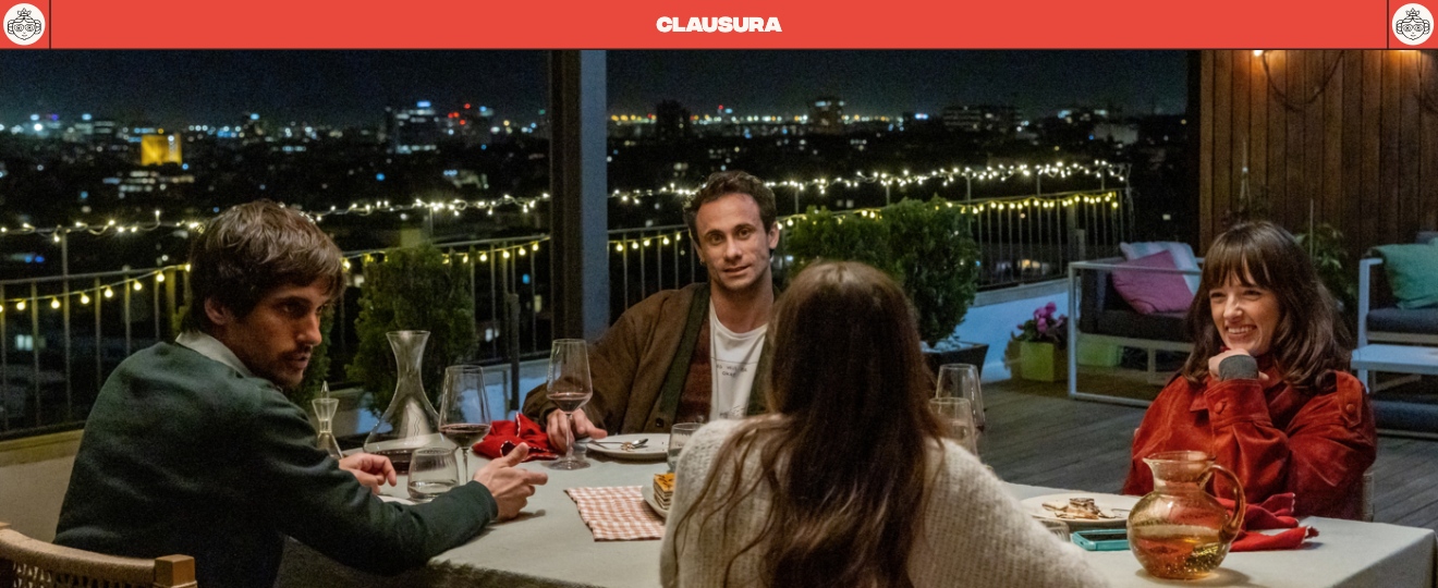Película de clausura Abycine 2026 | Citas