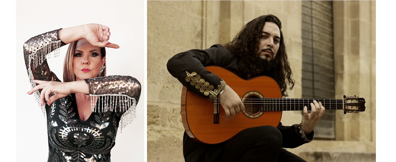 Recital flamenco a cargo de Esther Merino y Niño Seve.