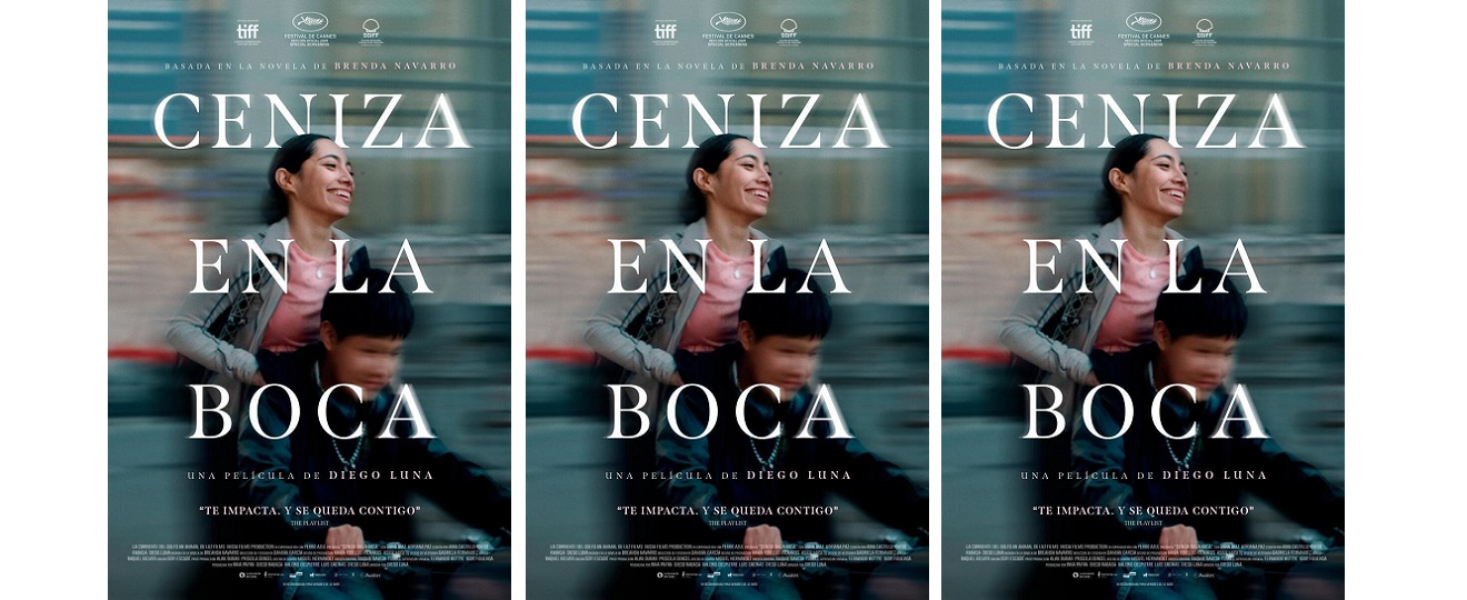 Ceniza en la boca