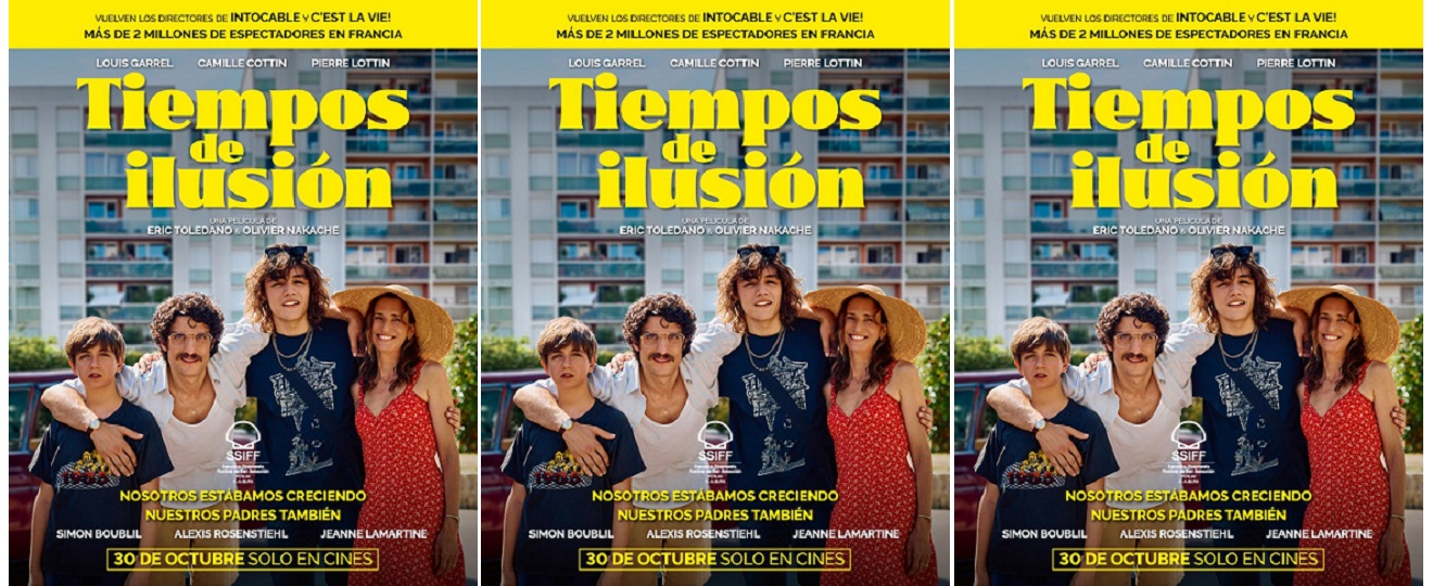 Tiempo de ilusión
