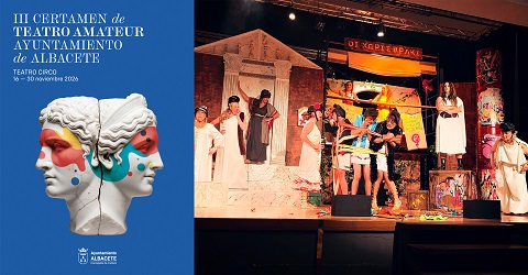 DESEMBRAGADAS – Asociación Teatral La Cuarta Pared & Cía