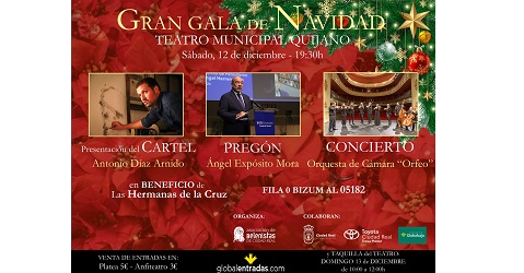 Gran Gala de Navidad 2026