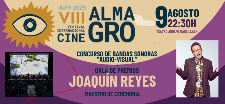 Audio-visual, los mejores cortos con música en directo