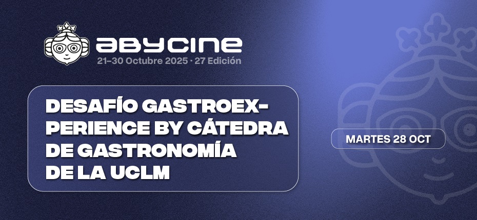 GASTROEXPERIENCE 2 | ABYCINE 2025