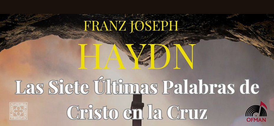 Las siete últimas palabras de Cristo en la cruz F.J. Haydn
