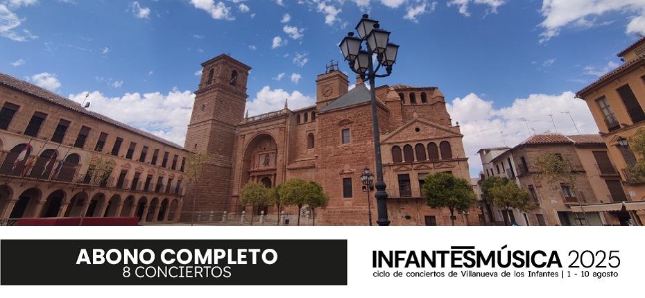 Abono Total InfantesMúsica