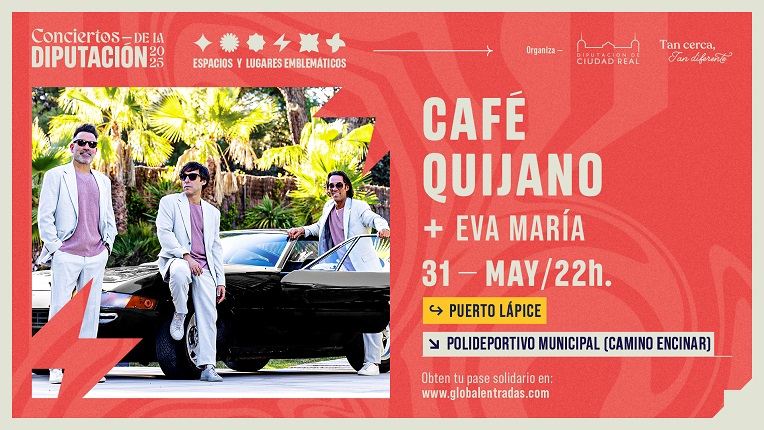Café Quijano + Eva María