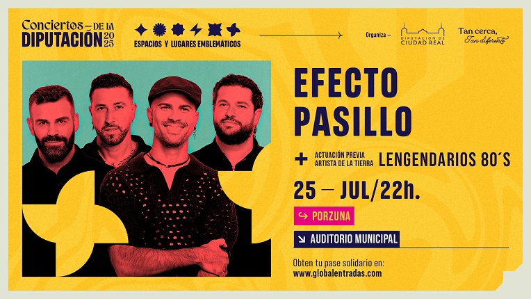Efecto Pasillo + Maremagnum