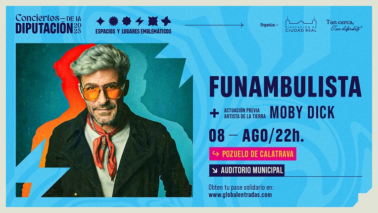 Funambulista + Moby Dick