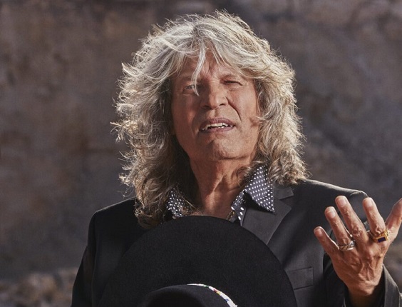 José Mercé en 'Flamenco'