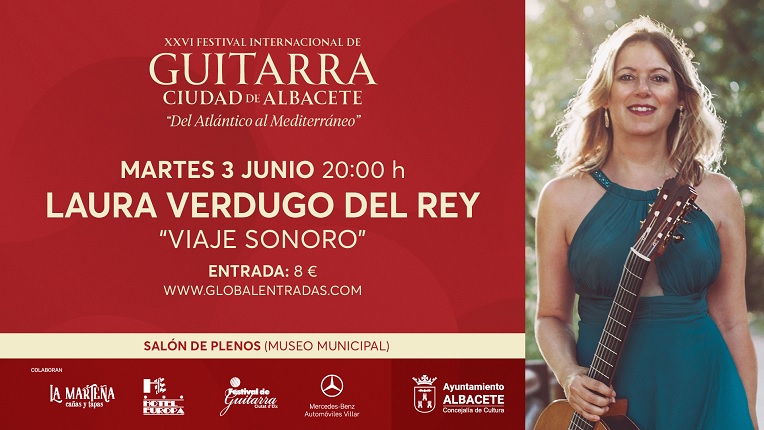 LAURA VERDUGO DEL REY – Viaje Sonoro