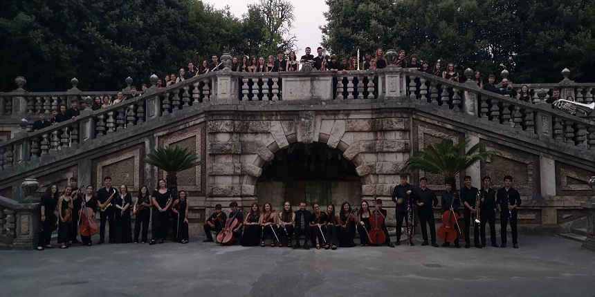 Concierto JOC - Gala benéfica Fundación Leticia Castillejo