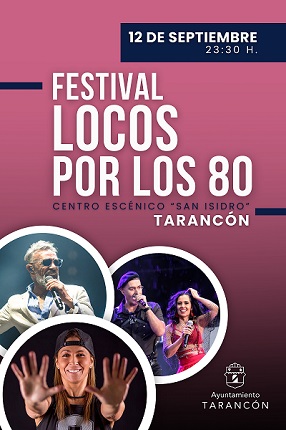 Locos X los 80
