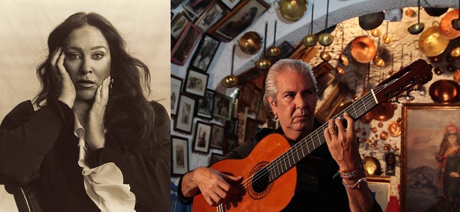 Recital flamenco a cargo de Alicia Morales y Miguel Ángel Cortés